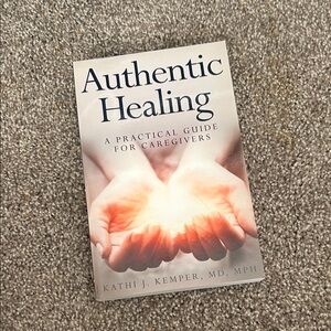 Authentic Healing Book